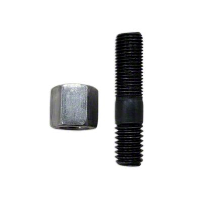 Manifold to Cylinder Head Stud, 351678R1, Farmall Cub, 706 806, IH Cub Lo-Boy, 154, 184, 185