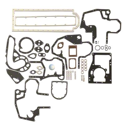 Lower End Engine Gasket Set, 1967013C1, 3136817R99