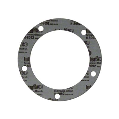 PTO Opening Hole Cover Gasket, 43324D, Farmall H, HV, Super H, Super HV