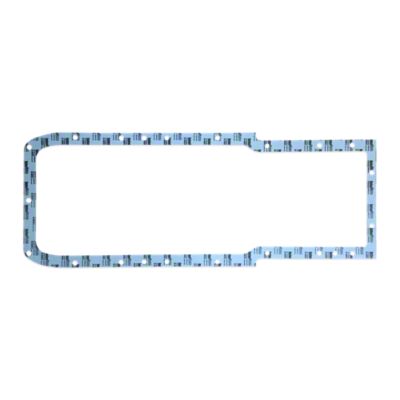 48646D Transmission (Frame) Cover Gasket, Farmall H, Super H, McCormick W4, Super W4