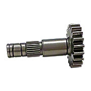 Transmission Reverse Shaft and Gear