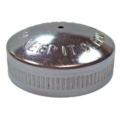 Auxiliary Fuel Cap (gas cap)