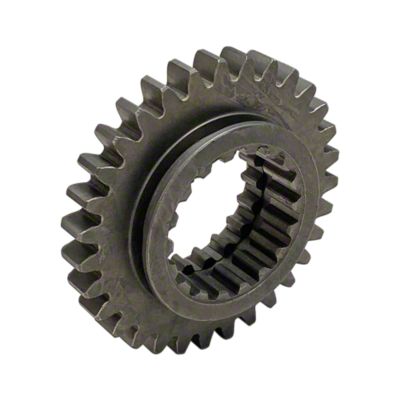 Transmission Gear, 4th and direct speed sliding