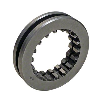 Transmission Coupling