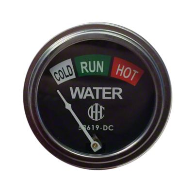 Temperature Gauge, 1.5 TC, FV/BT (20F-220F) - Deutsche Beverage Parts