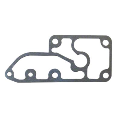 Oil Filter Base Gasket, 384537R2, 384537R3