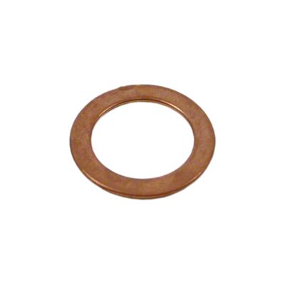 Oil Filter Gasket, Farmall Cub, International Cub Lo-Boy, 154, 184, 185, 25352D