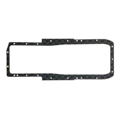 49056DA Transmission (Frame) Cover Gasket, Farmall M, W6, (Supers: M, MTA, W6); 400, 450, 560, 574, 660, 674