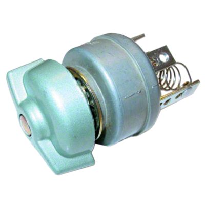 3 Position 12 Volt Rotary Light Switch (OEM)
