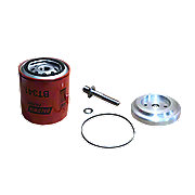 Spin-On Oil Filter Adapter Kit