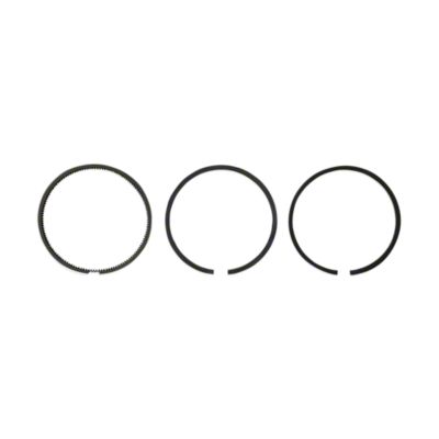 Single Piston Ring Set 3-1/8" bore