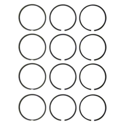 4 Cylinder Piston Ring Set
