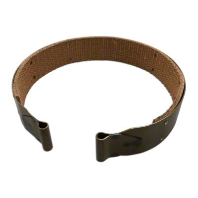 Lined Brake Band