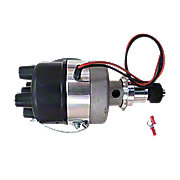 12-Volt Electronic Ignition Horizontal Distributor, Farmall IH