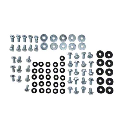 Sheet Metal Bolt Kit