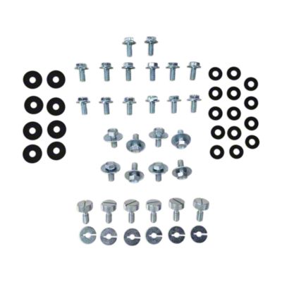 Sheet Metal Bolt Kit