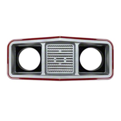 Upper Grill Assembly, 3121675R2