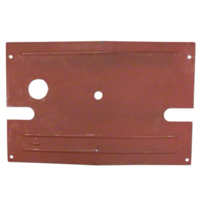 Radiator Mud Guard