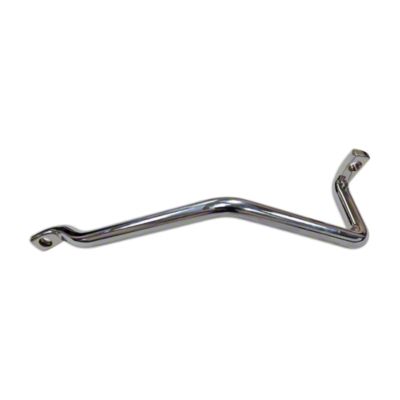 Chrome Grab Handle, 397890R2, LH