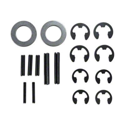 Seat Repair Kit Hardware