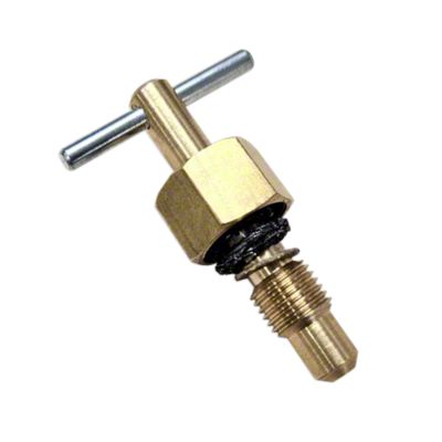 Diesel Sediment Shutoff Valve, 370519R91