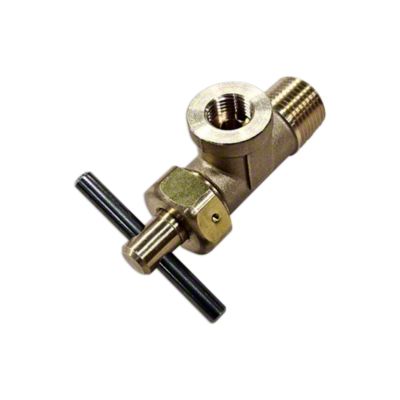Fuel Shutoff Valve, 390076R91, Farmall / IH 666, 686, 806, 856, 1026, 1206, 1256, 1456, Hydro 70, Hydro 86