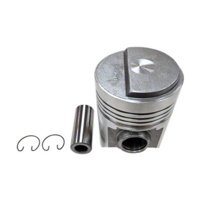 Piston Kit (4" Overbore)