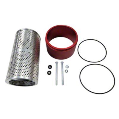 3" Hydraulic Filter Extension Kit