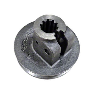 O.E.M. Sickle Bar Mower Pulley, 451356R2