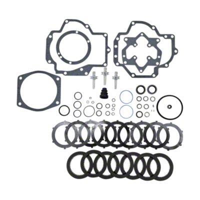 IPTO Gasket Kit, with Brakes