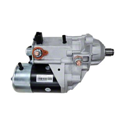 Starter - Denso Style OSGR (16990) fits International 384 444 fits Case IH fits Case 580 Super L 590 104452A1 A170746 A181056