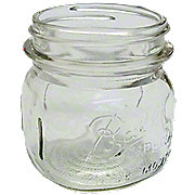 Glass Jar (for pre-cleaner)