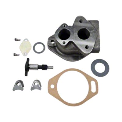 Magneto Conversion Base Kit, Farmall  / IH