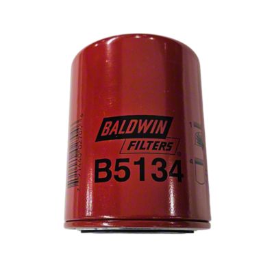 Spin-On Coolant Filter