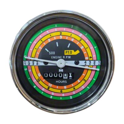 Tachometer, IH