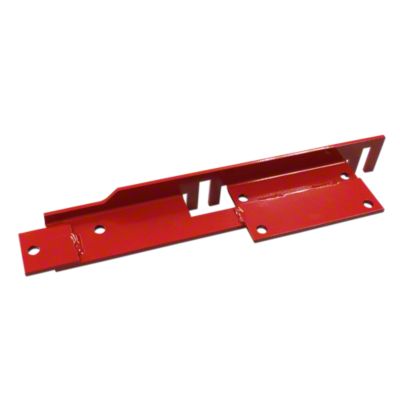 LH Fender Platform Extension Plate