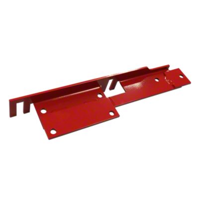 RH Fender Platform Extension Plate