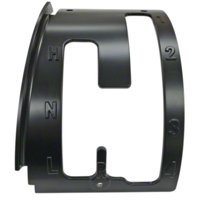 Transmission Shift Lever Top Cover