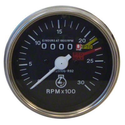 Tachometer