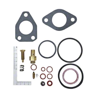 Ensign R Carburetor Kit, fits: McCormick Deering 10-20, Farmall Regular