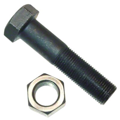 Fine Thread Bolt with nut