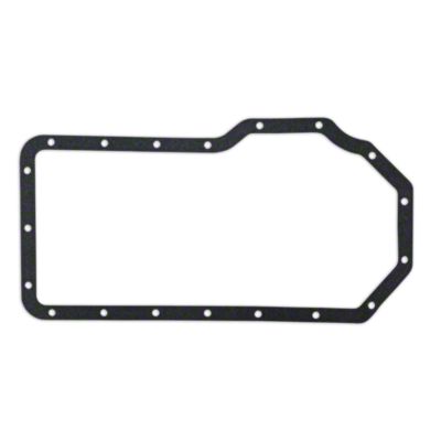 46109DA Oil Pan Gasket, Farmall M, W6, Super M, Super MTA, 400, 450