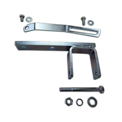 Alternator Bracket Kit, Farmall M, W6, Super M, Super MTA, 400, W400, 450, W450