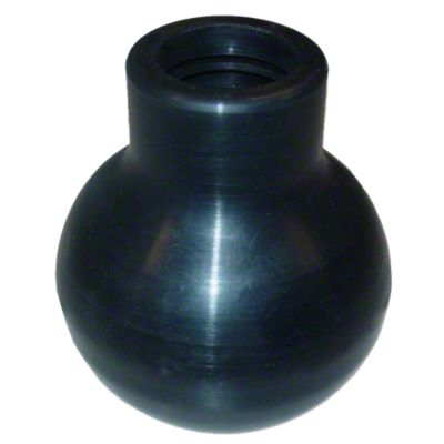 Rubber Gear Shift Lever Boot, 61064D