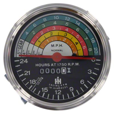 Tachometer