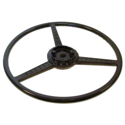 Tilt Steering Wheel, 400217R1, Farmall 706, 756, 766, 806, 856, 966, 1066, 1206, 1256, 1456