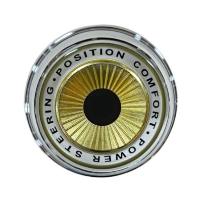 Tilt Steering Wheel Cap, Farmall IH 706, 756, 766, 806, 856, 966, 1066, 1206, 1256, 1456, 400220R1