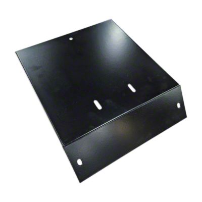 Steel Battery Cover, 538585R2