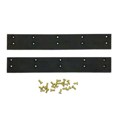 Brake Shoe Lining Set with Rivets