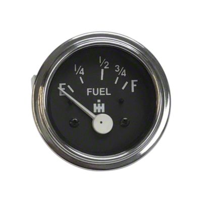 369607R91 Fuel Gauge, Farmall / IH 460, 560, 660